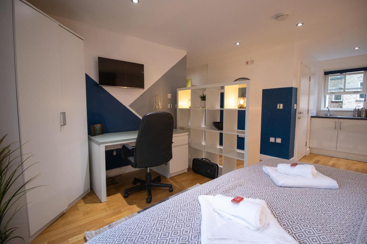 Union Suite Κέμπριτζ Εξωτερικό φωτογραφία